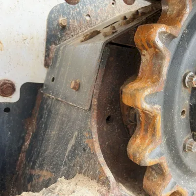 2021 Bobcat T770 thumbnail