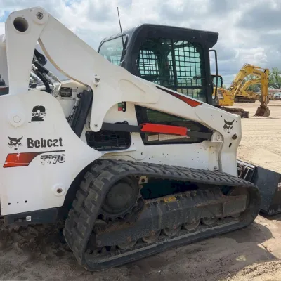 2021 Bobcat T770 thumbnail