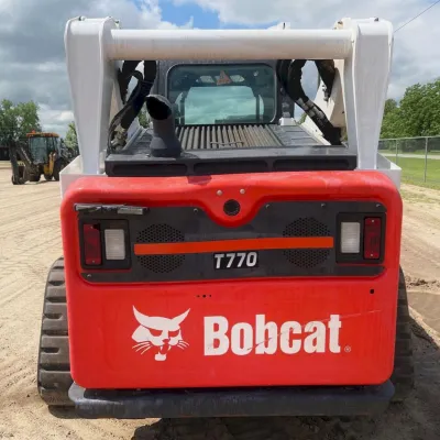 2021 Bobcat T770 thumbnail