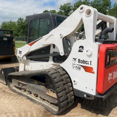 2021 Bobcat T770 thumbnail