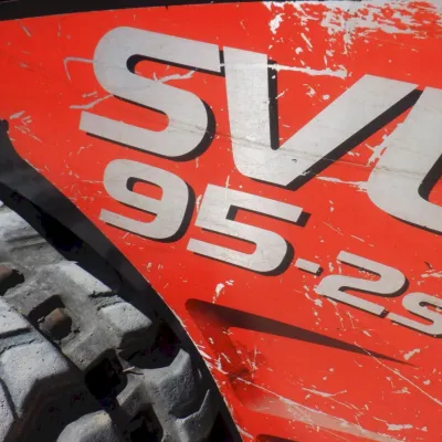 2021 Kubota SVL95-2S thumbnail