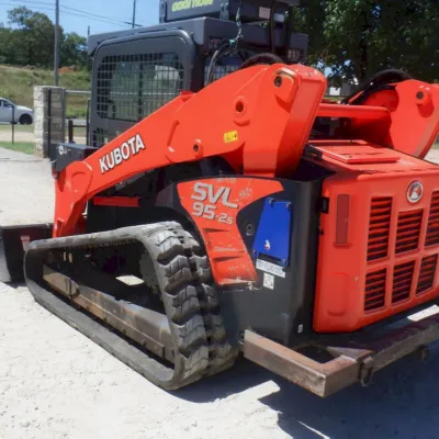 2021 Kubota SVL95-2S thumbnail