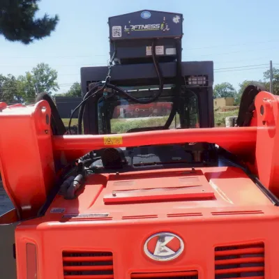 2021 Kubota SVL95-2S thumbnail