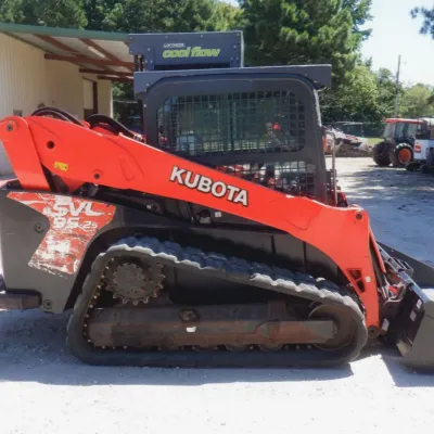 2021 Kubota SVL95-2S thumbnail