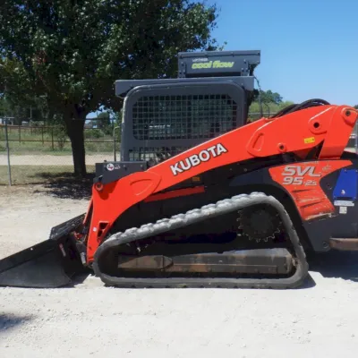 2021 Kubota SVL95-2S thumbnail