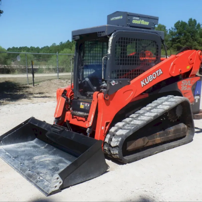 2021 Kubota SVL95-2S