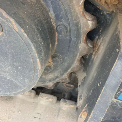 2021 Deere 60G thumbnail