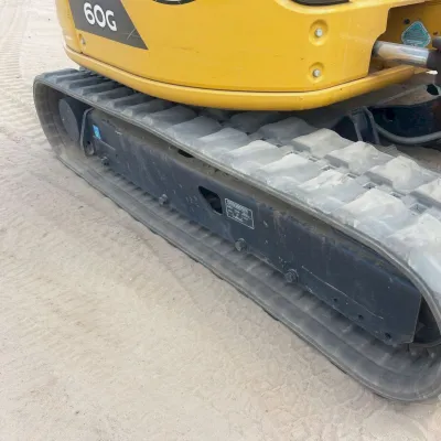 2021 Deere 60G thumbnail