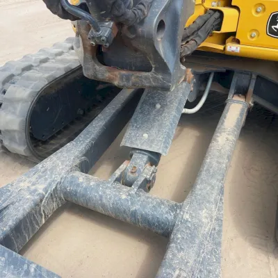 2021 Deere 60G thumbnail