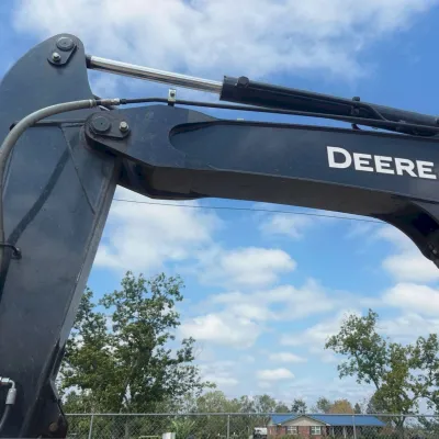 2021 Deere 60G thumbnail