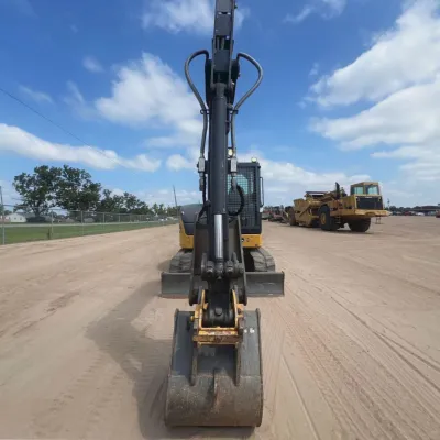 2021 Deere 60G thumbnail