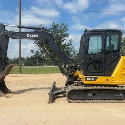 2021 Deere 60G thumbnail