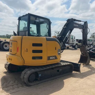 2021 Deere 60G thumbnail