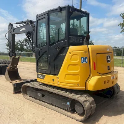 2021 Deere 60G thumbnail