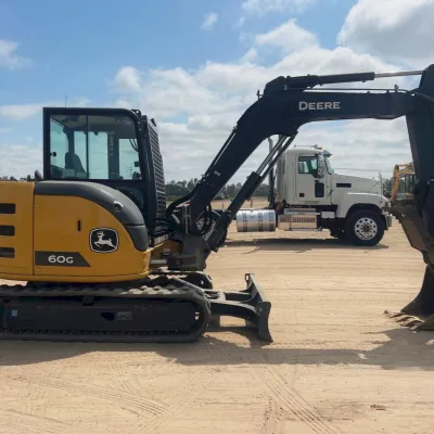 2021 Deere 60G thumbnail