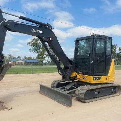 2021 Deere 60G thumbnail