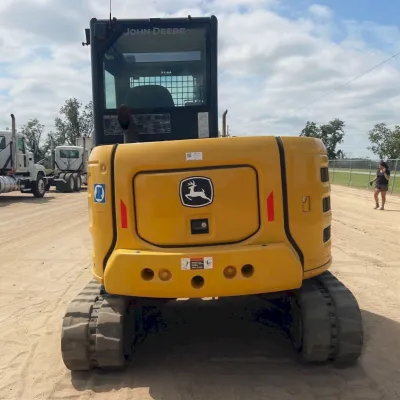 2021 Deere 60G thumbnail