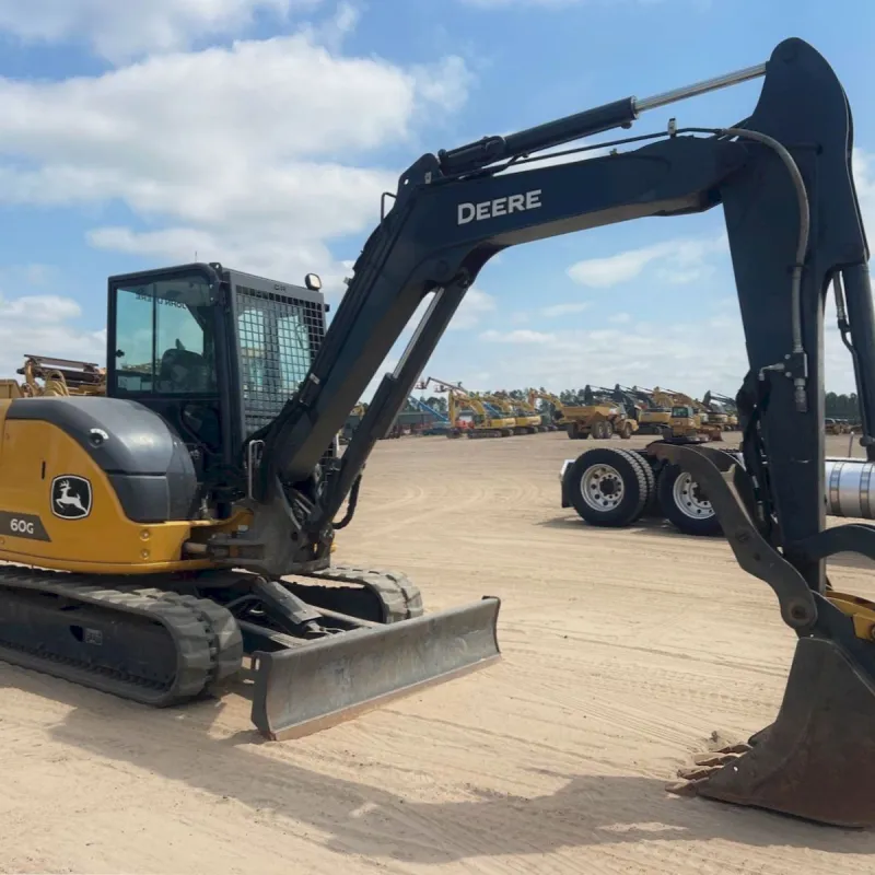 2021 Deere 60G