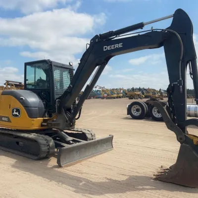 2021 Deere 60G thumbnail