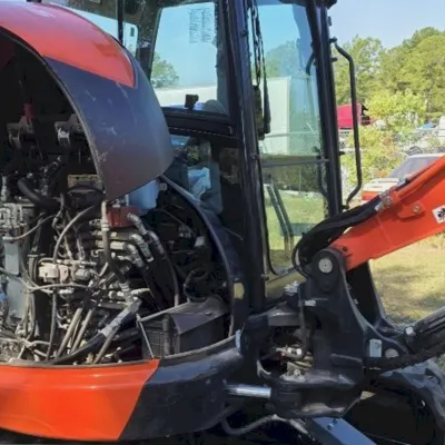 2024 Kubota U55-5 thumbnail