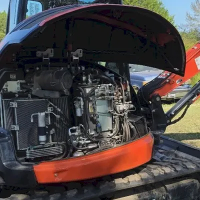 2024 Kubota U55-5 thumbnail