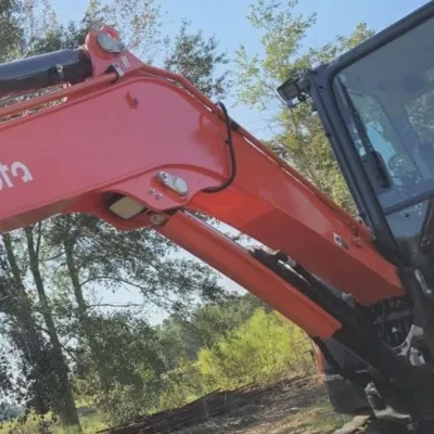 2024 Kubota U55-5 thumbnail