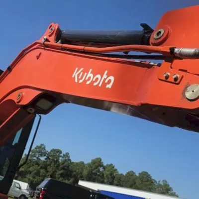 2024 Kubota U55-5 thumbnail