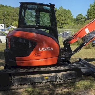 2024 Kubota U55-5 thumbnail