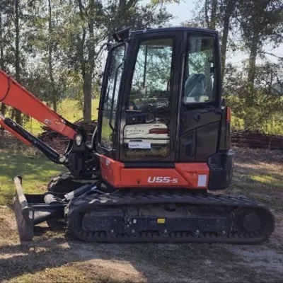 2024 Kubota U55-5 thumbnail