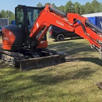 2024 Kubota U55-5 thumbnail