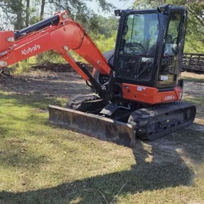 2024 Kubota U55-5 thumbnail