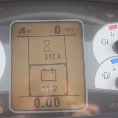 2018 New Holland T4.95 thumbnail