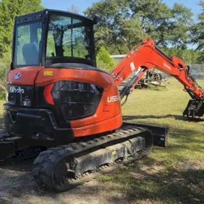 2024 Kubota U55-5 thumbnail