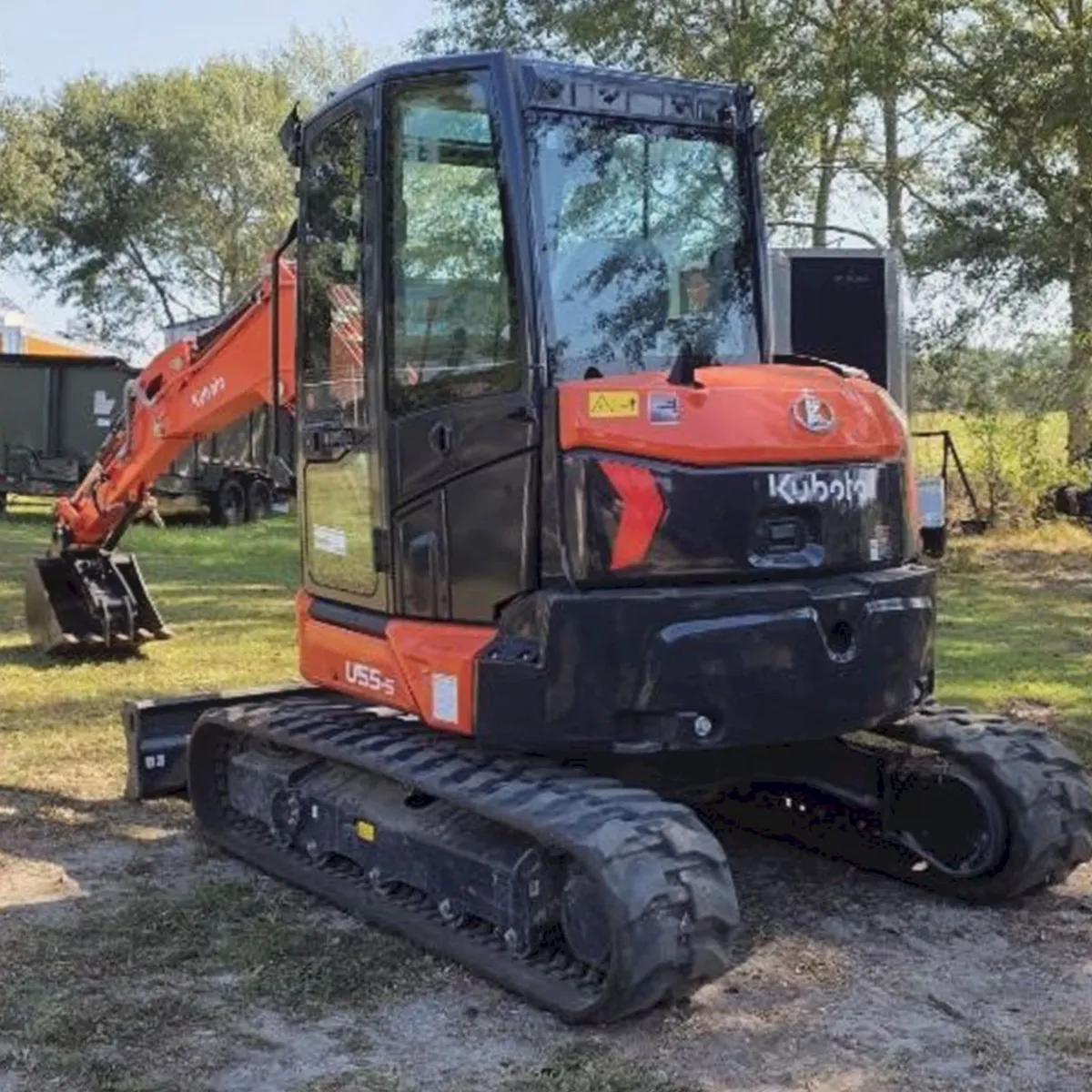 2024 Kubota U55-5