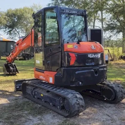 2024 Kubota U55-5 thumbnail