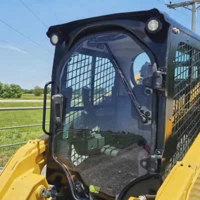 2023 Caterpillar 299D3 thumbnail