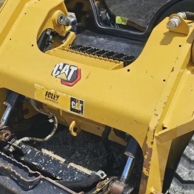 2023 Caterpillar 299D3 thumbnail