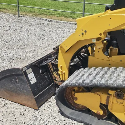 2023 Caterpillar 299D3 thumbnail