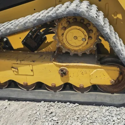 2023 Caterpillar 299D3 thumbnail