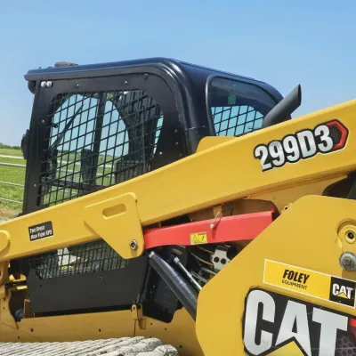 2023 Caterpillar 299D3 thumbnail