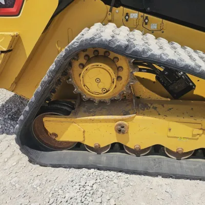 2023 Caterpillar 299D3 thumbnail