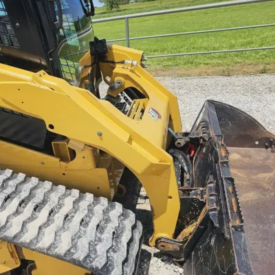 2023 Caterpillar 299D3 thumbnail