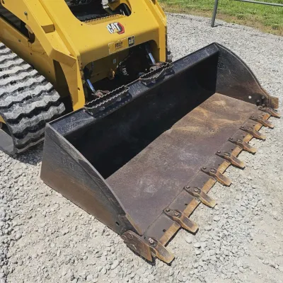 2023 Caterpillar 299D3 thumbnail