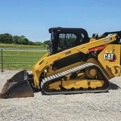 2023 Caterpillar 299D3 thumbnail