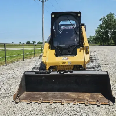 2023 Caterpillar 299D3 thumbnail