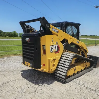 2023 Caterpillar 299D3 thumbnail