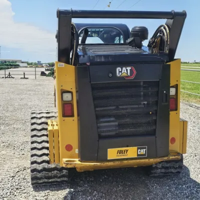 2023 Caterpillar 299D3 thumbnail