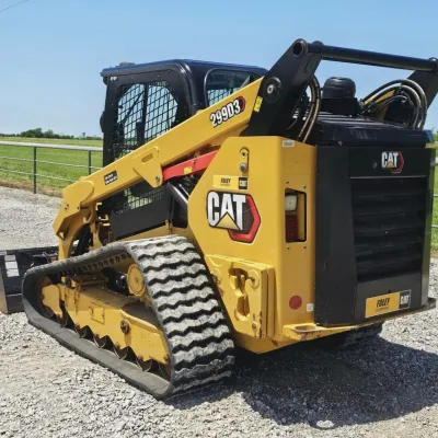 2023 Caterpillar 299D3 thumbnail