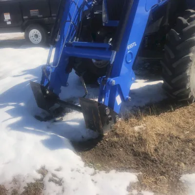 2018 New Holland T4.95 thumbnail