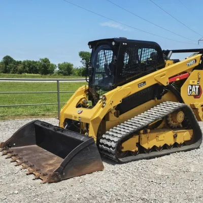 2023 Caterpillar 299D3 thumbnail